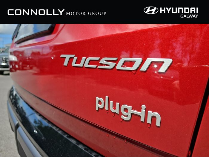 Hyundai Tucson 2026