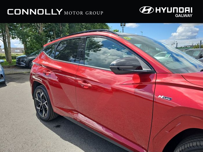 Hyundai Tucson 2026