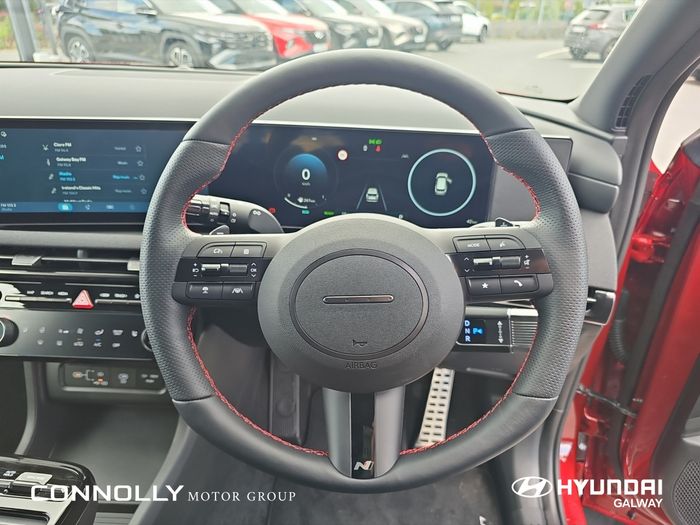 Hyundai Tucson 2026