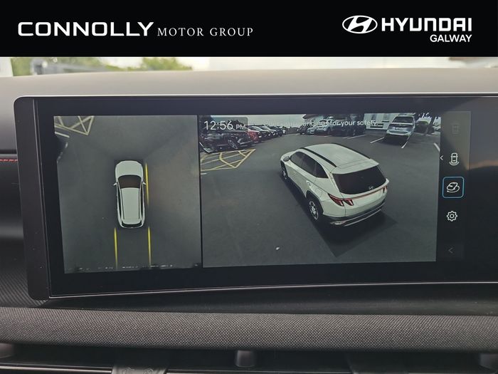 Hyundai Tucson 2026