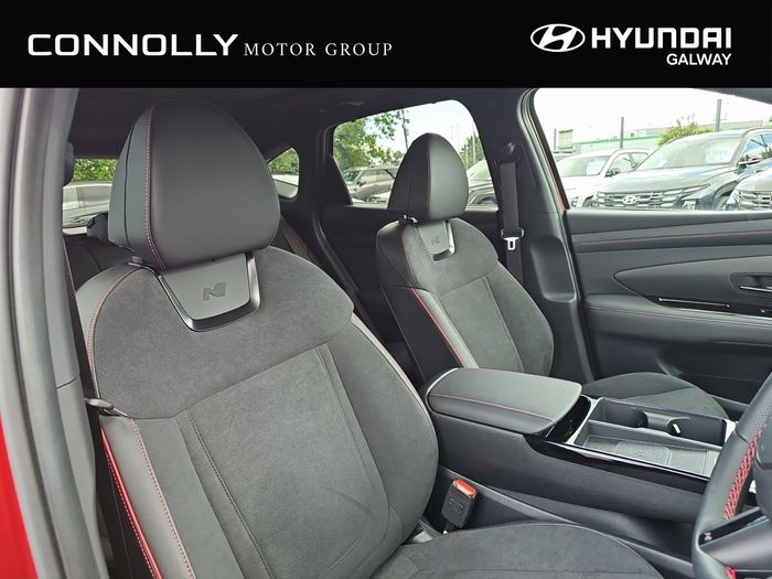 Hyundai Tucson 2026