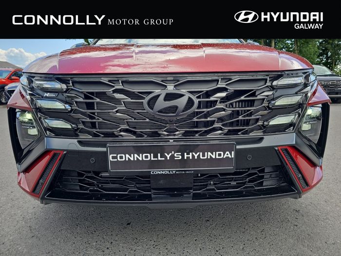 Hyundai Tucson 2026
