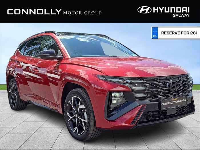 Hyundai Tucson 2026