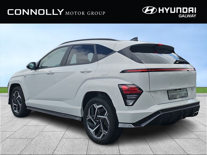 Hyundai Kona 2026