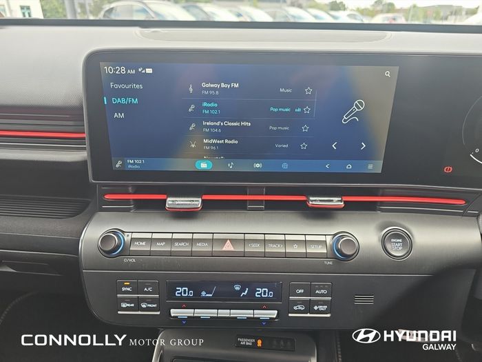 Hyundai Kona 2026