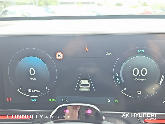 Hyundai Kona 2026