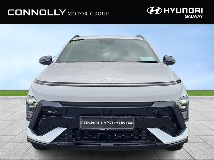 Hyundai Kona 2026