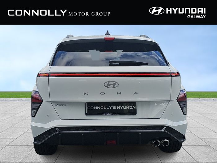 Hyundai Kona 2026