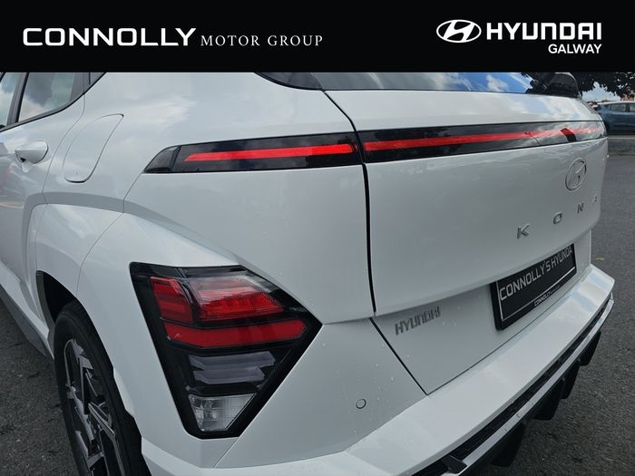 Hyundai Kona 2026