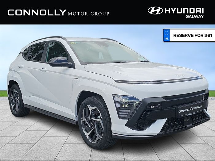 Hyundai Kona 2026