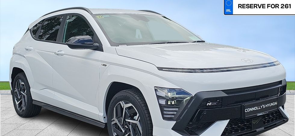Hyundai Kona 2026