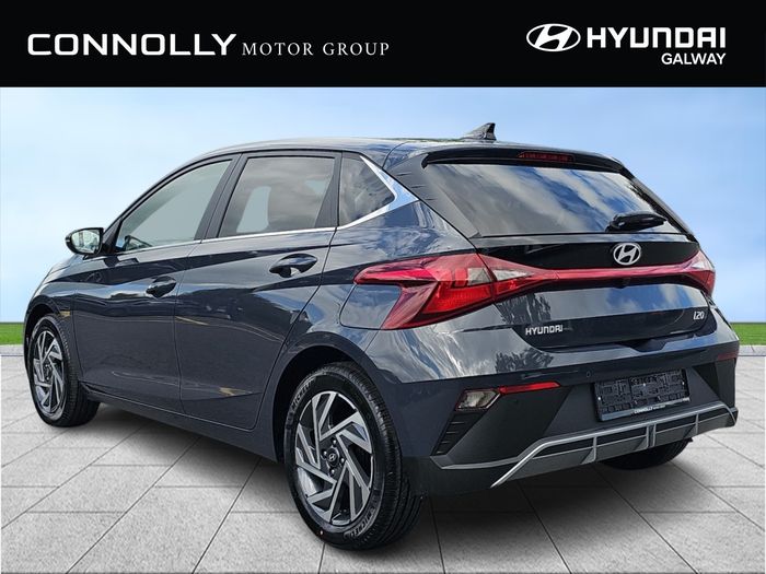 Hyundai i20 2026