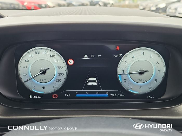 Hyundai i20 2026