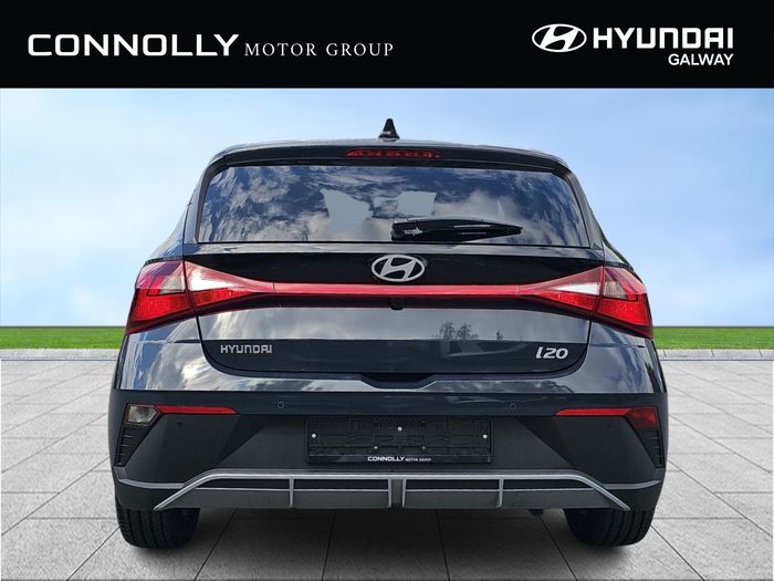 Hyundai i20 2026