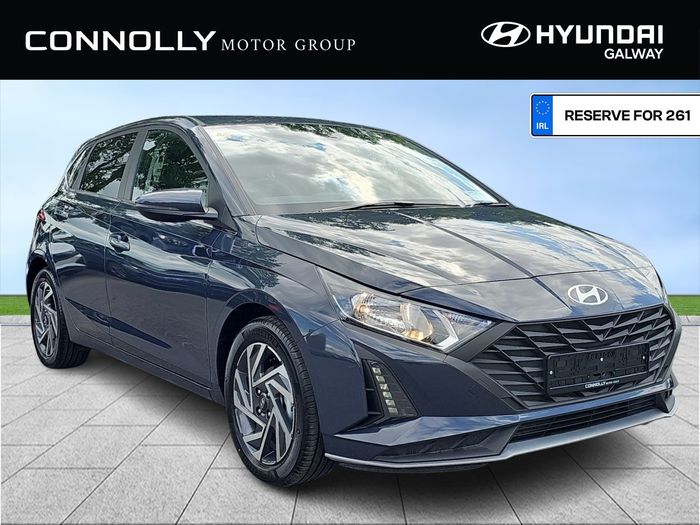 Hyundai i20 2026
