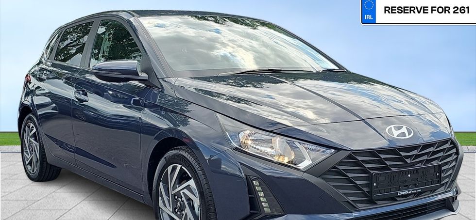 Hyundai i20 2026