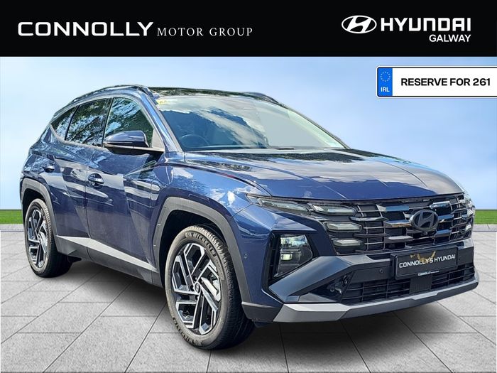 Hyundai Tucson 2026