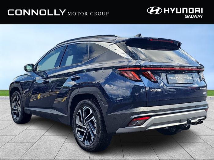 Hyundai Tucson 2026
