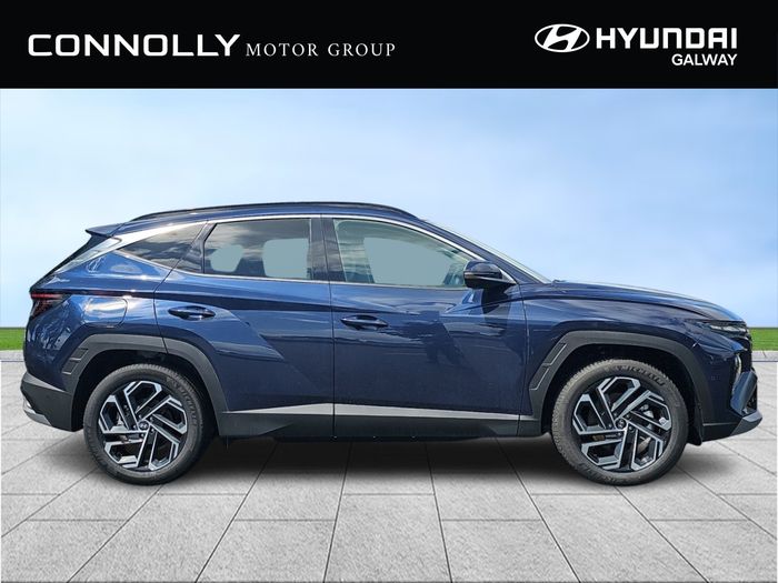 Hyundai Tucson 2026