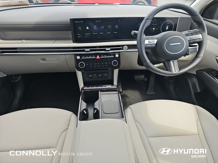 Hyundai Tucson 2026