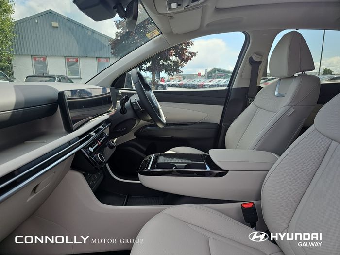 Hyundai Tucson 2026