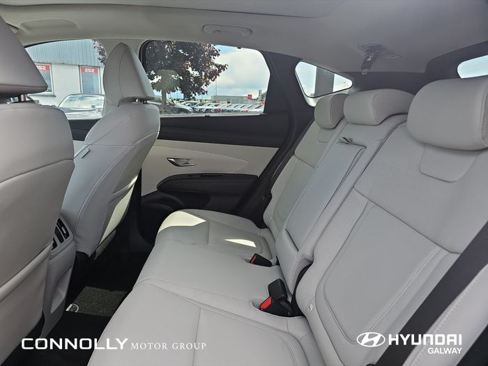 Hyundai Tucson 2026