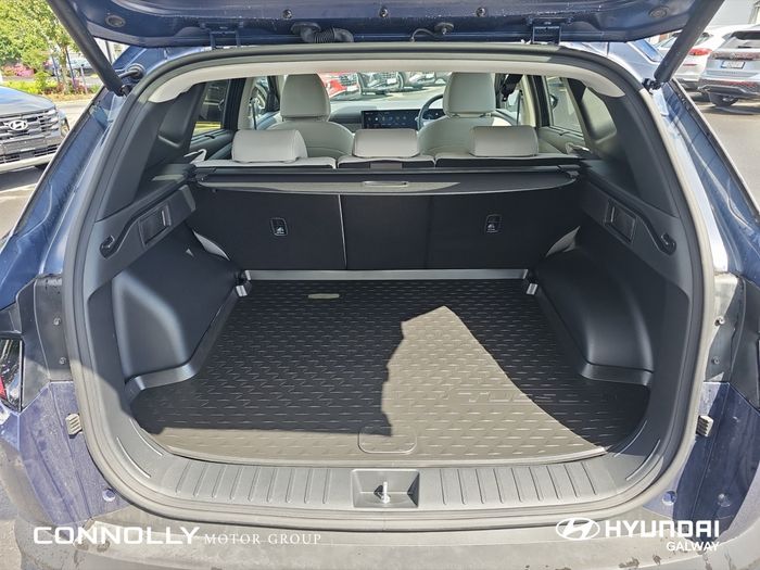 Hyundai Tucson 2026