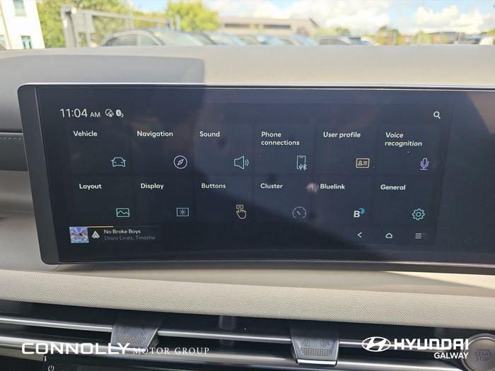 Hyundai Tucson 2026