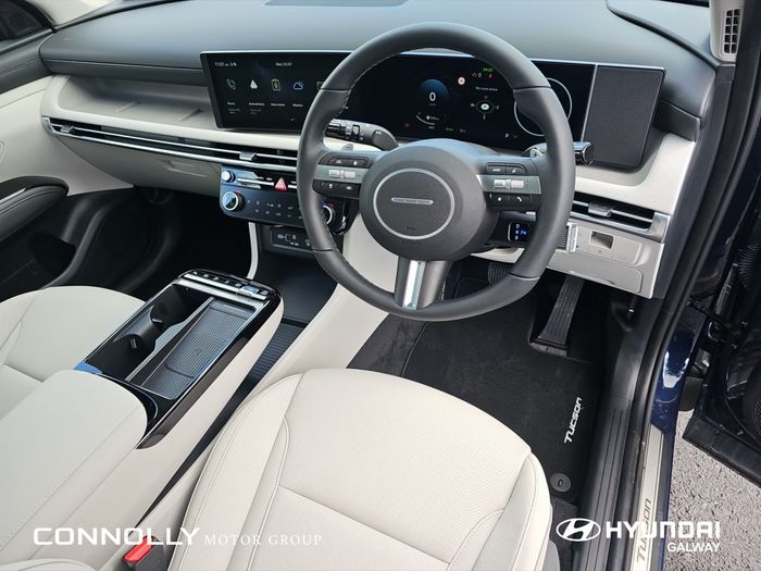 Hyundai Tucson 2026