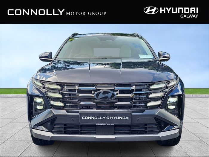Hyundai Tucson 2026