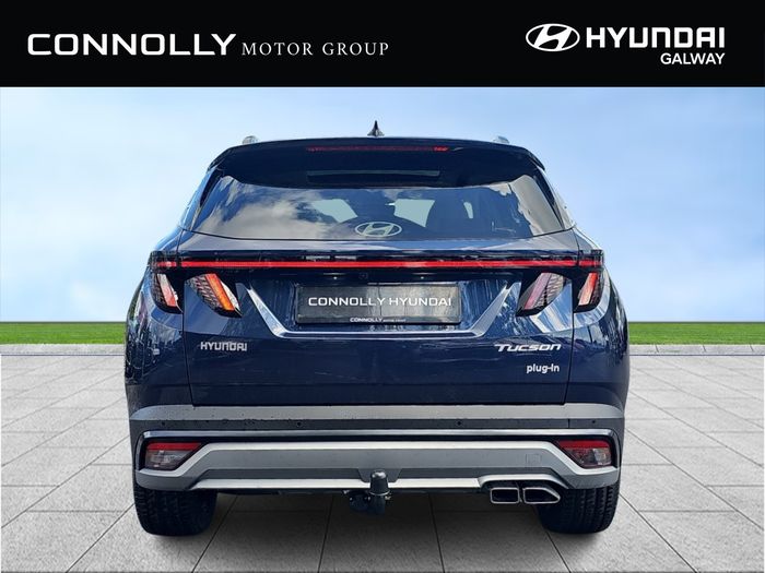 Hyundai Tucson 2026
