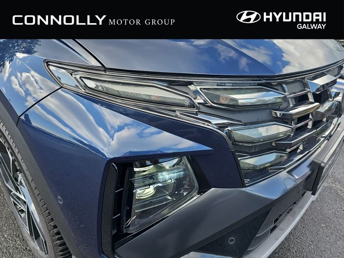 Hyundai Tucson 2026