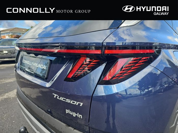 Hyundai Tucson 2026