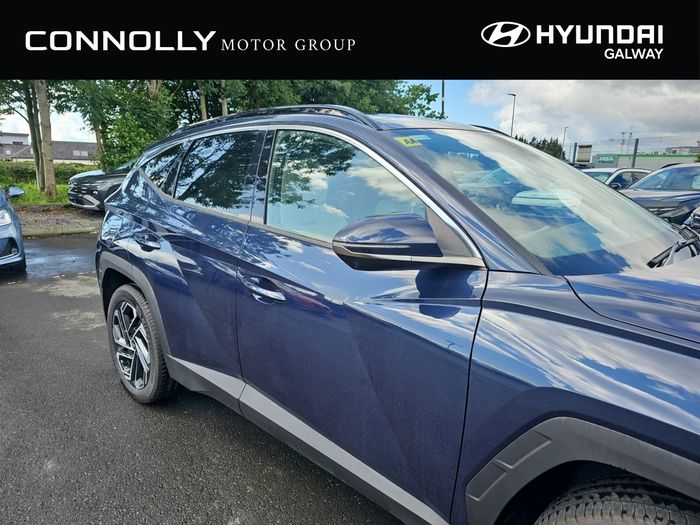 Hyundai Tucson 2026