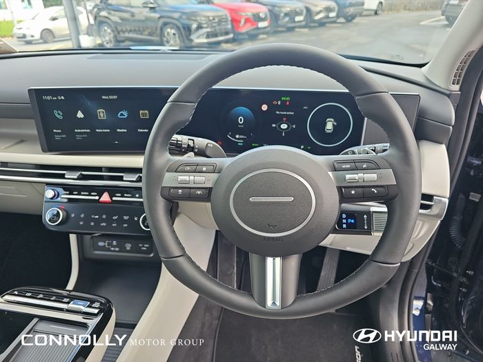 Hyundai Tucson 2026