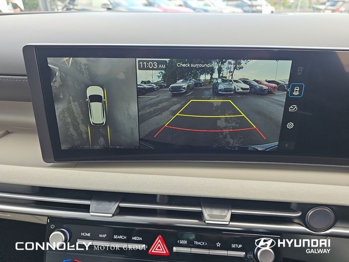 Hyundai Tucson 2026