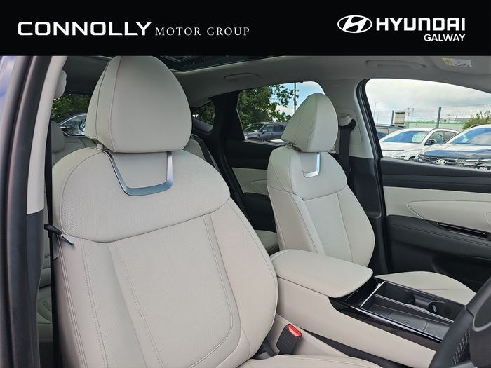 Hyundai Tucson 2026