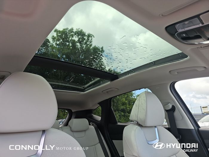 Hyundai Tucson 2026