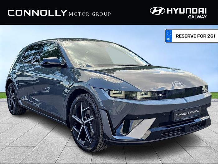 Hyundai Ioniq 5 2026