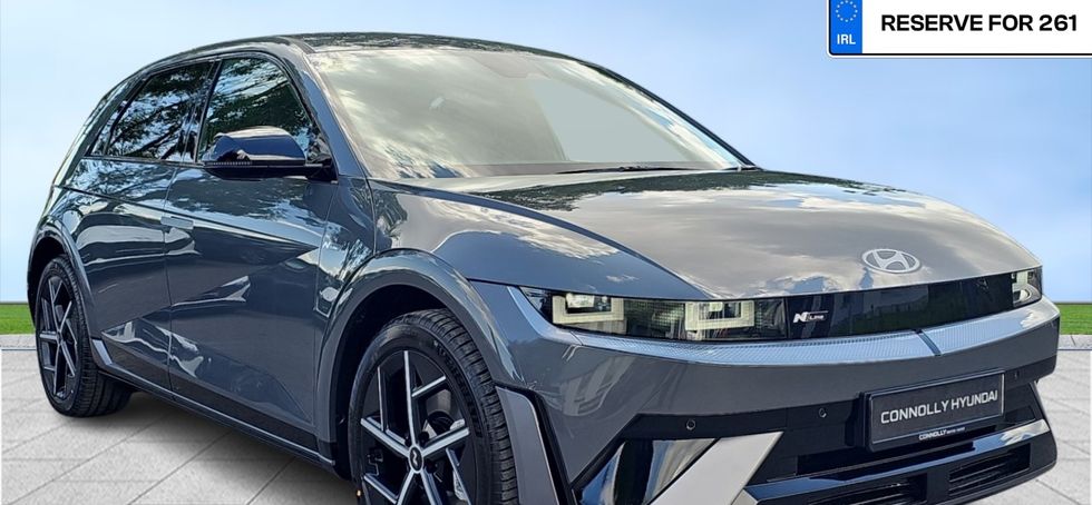 Hyundai Ioniq 5 2026