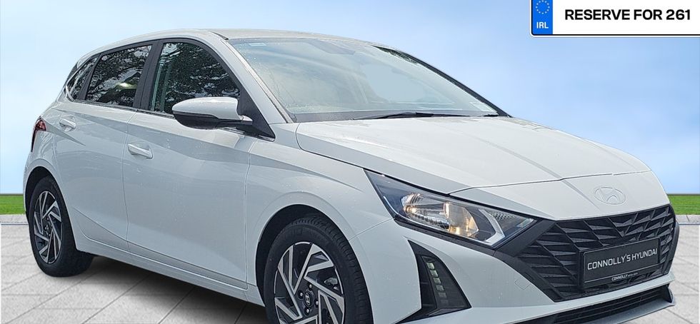 Hyundai i20 2026