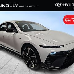 Hyundai Ioniq 6 2026