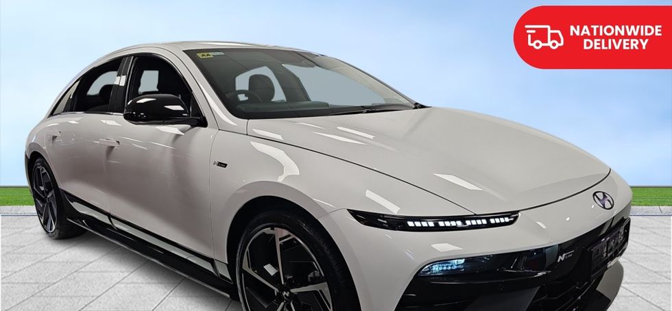 Hyundai Ioniq 6 2026