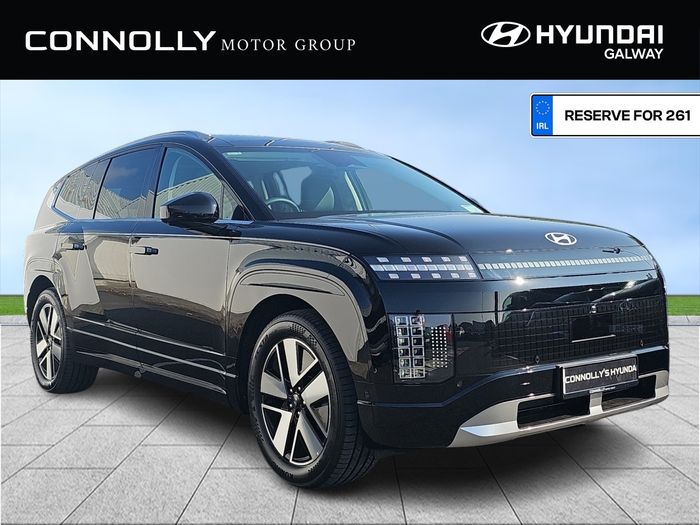 Hyundai IONIQ 9 2026