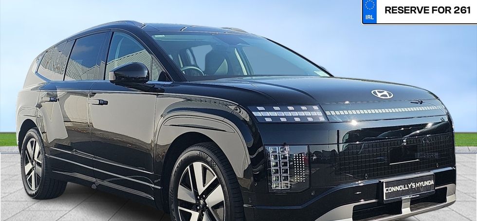 Hyundai IONIQ 9 2026