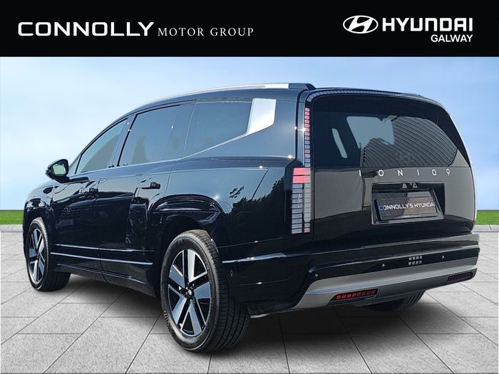 Hyundai IONIQ 9 2026