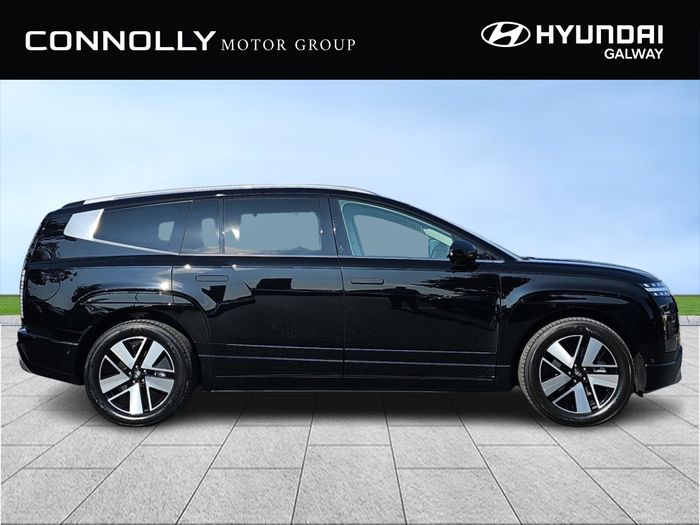 Hyundai IONIQ 9 2026