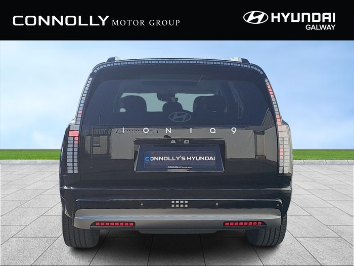 Hyundai IONIQ 9 2026