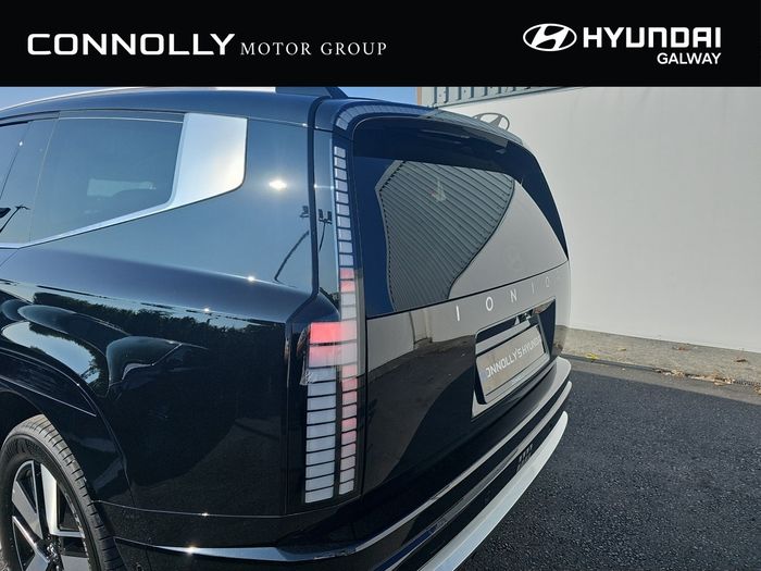 Hyundai IONIQ 9 2026