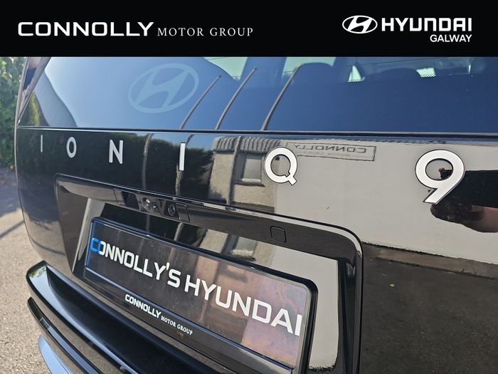 Hyundai IONIQ 9 2026